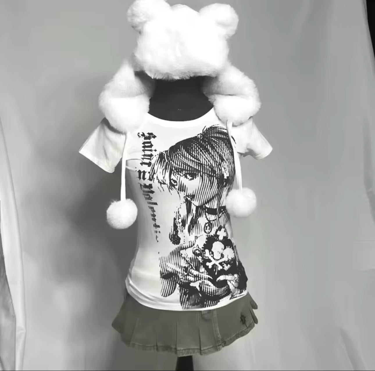 ANIME SAINT TSHIRT