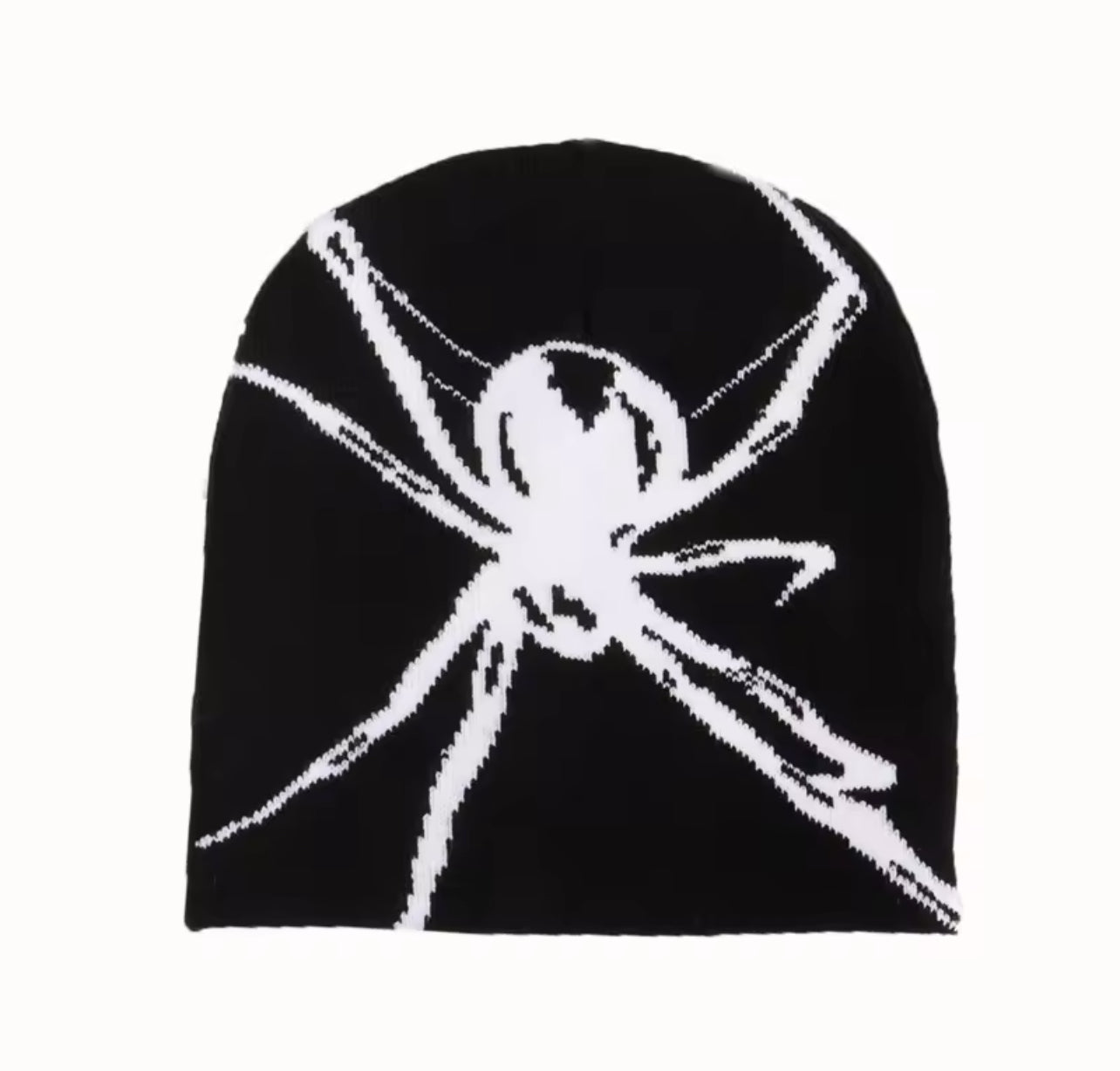 SPIDER BEANIE HAT