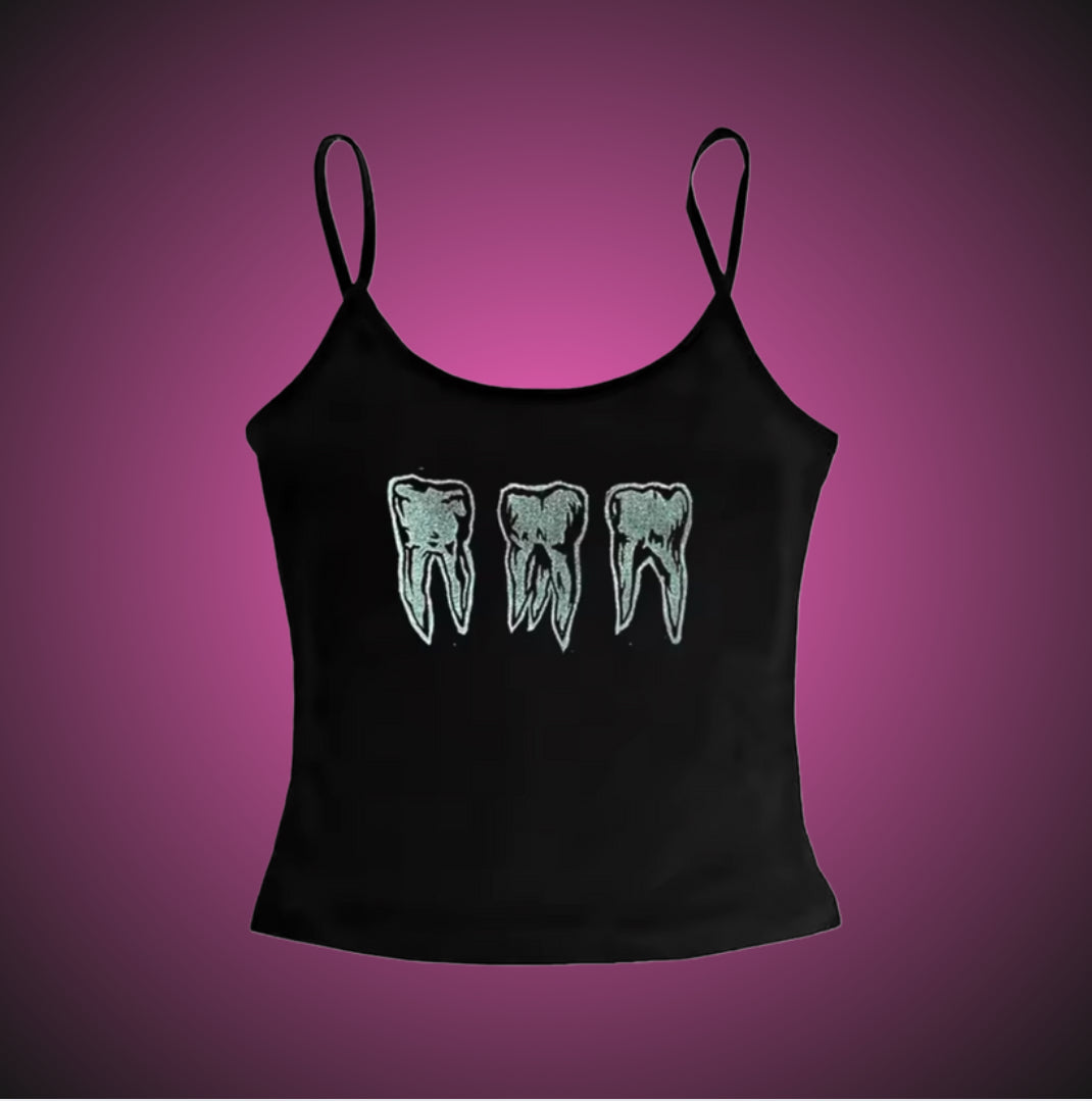 TOOTHACHE CAMI TSHIRT