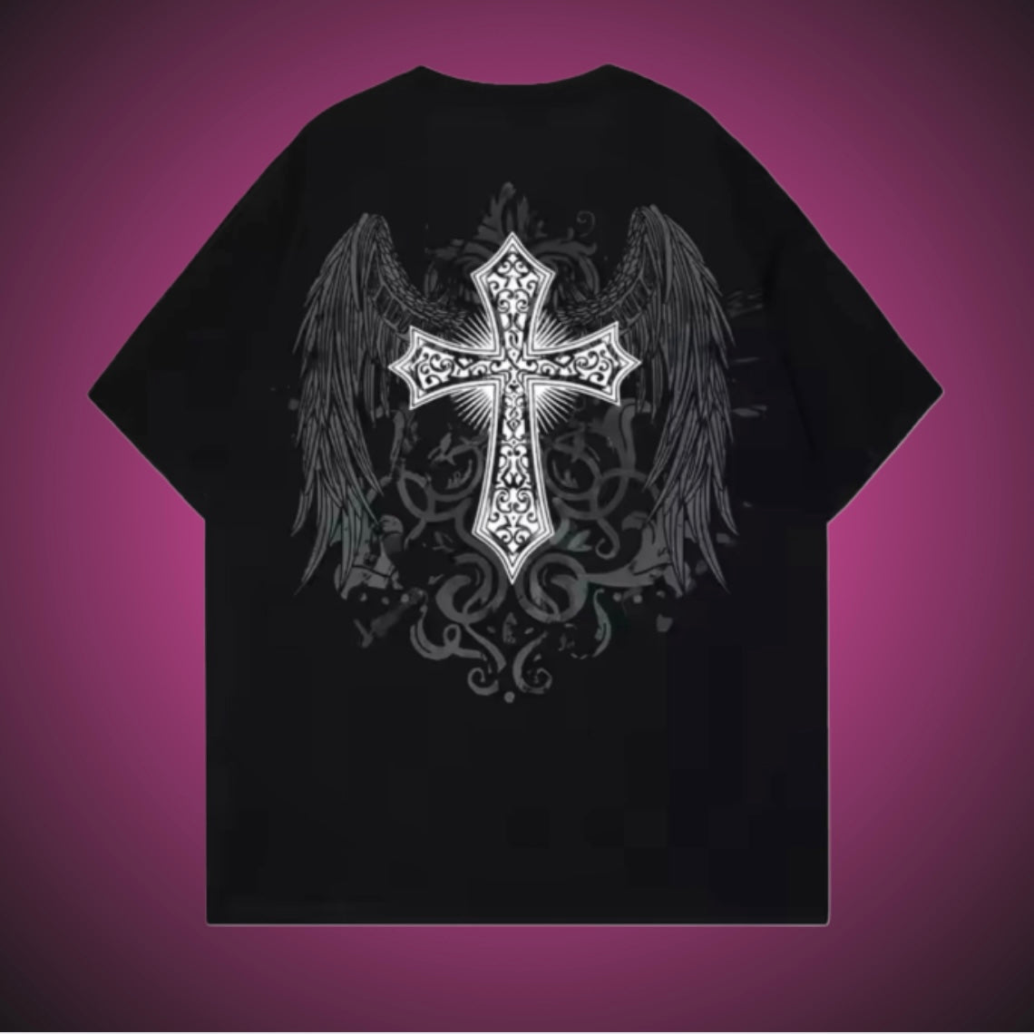 Angel Ascent Tshirt