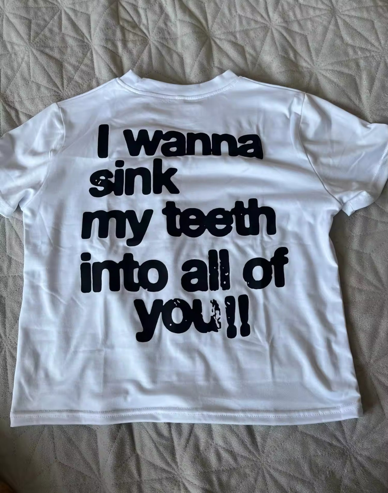 SINK MY TEETH TSHIRT