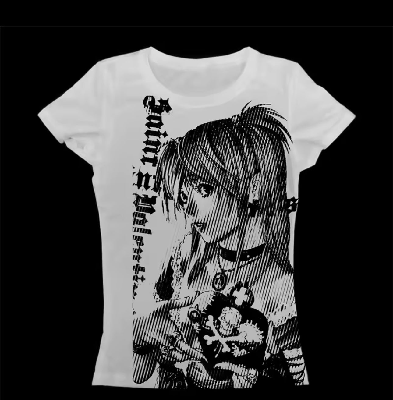 ANIME SAINT TSHIRT