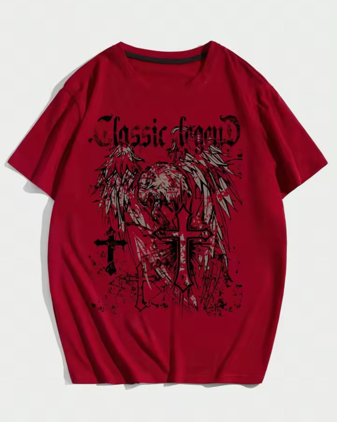 RED EAGLE T-SHIRT