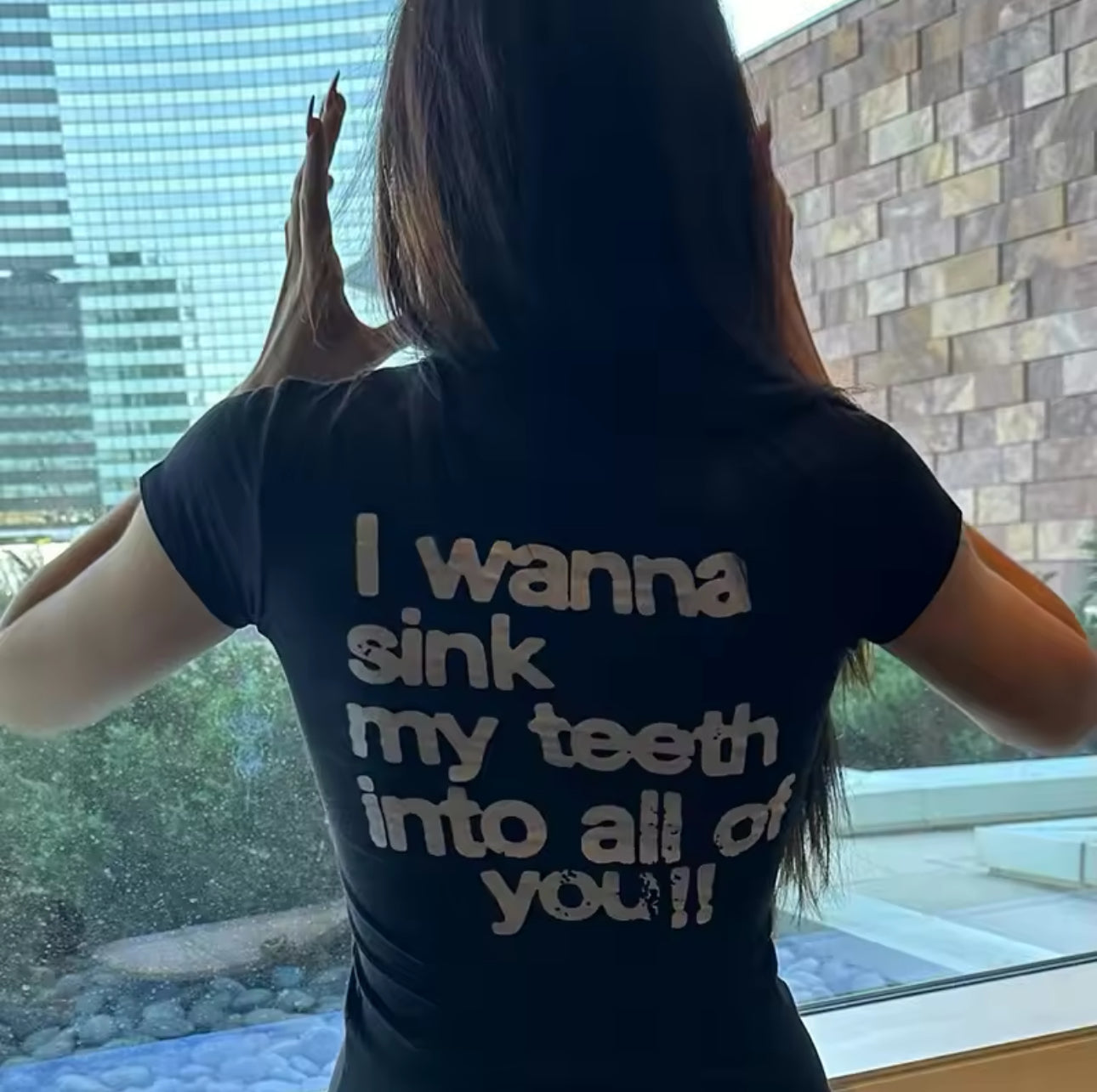 SINK MY TEETH TSHIRT