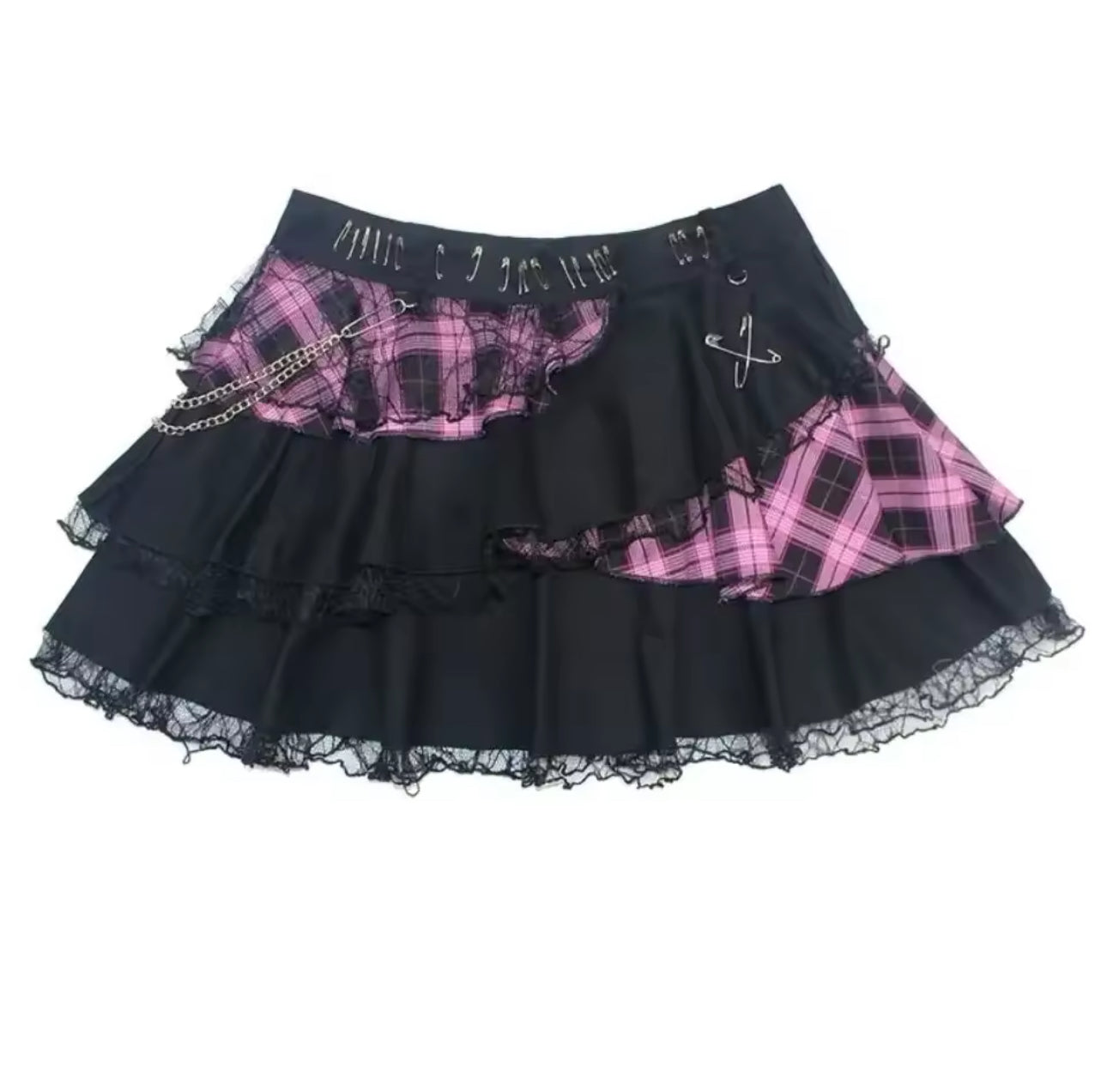 2000s PUNK SKIRT