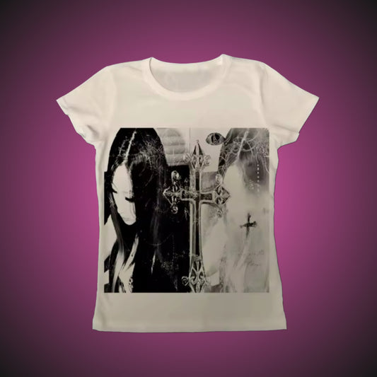 DOUBLE VISION TSHIRT